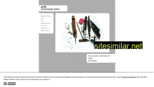 stephaniemarx-grafik.de alternative sites