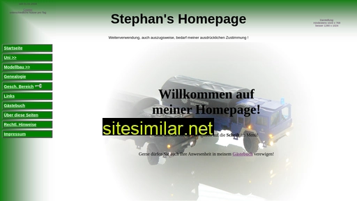 stephanknoke.de alternative sites