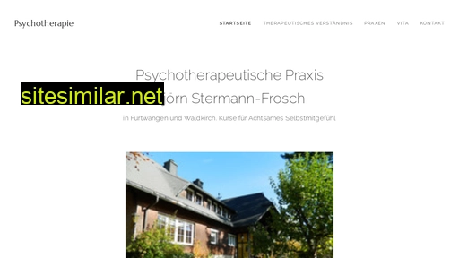 Stermann-frosch similar sites