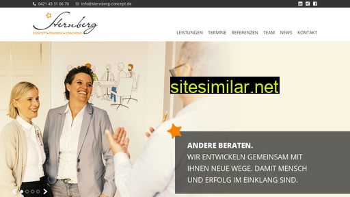 sternberg-concept.de alternative sites