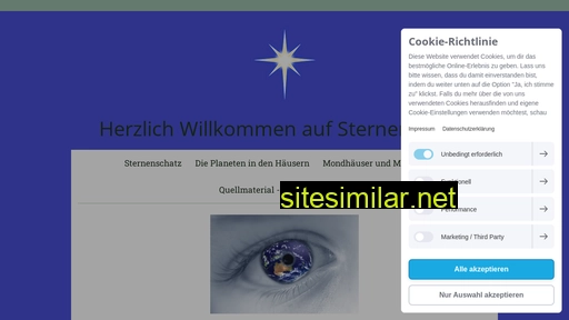 sternenschatz.de alternative sites