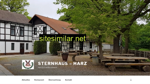 sternhaus-harz.de alternative sites