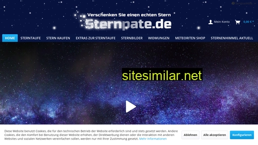 sternpate.de alternative sites