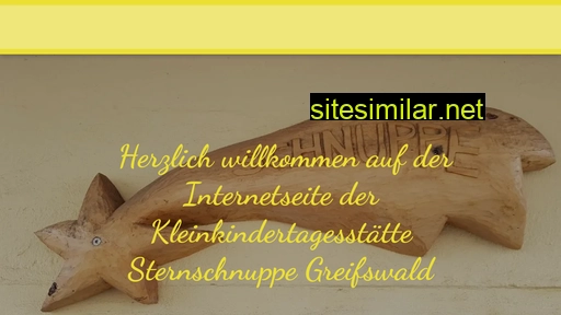 Sternschnuppe-greifswald similar sites