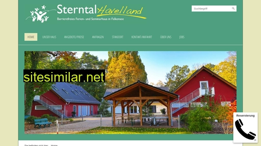 sterntal-havelland.de alternative sites