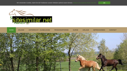 steigerwald-ranch.de alternative sites