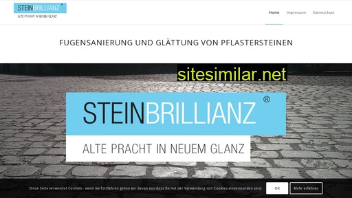 steinbrillianz.de alternative sites