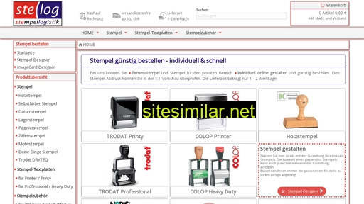 stelog.de alternative sites