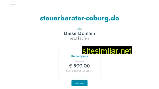 steuerberater-coburg.de alternative sites