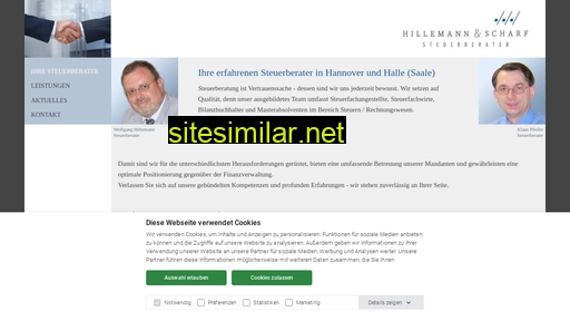 steuerberater-hannover-halle.de alternative sites