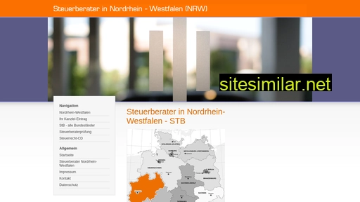 steuerberater-nordrhein-westfalen-steuerberatung.de alternative sites