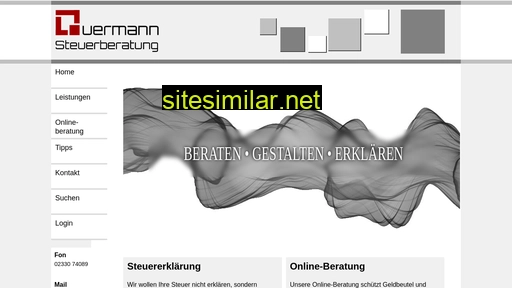 steuerberater-quermann.de alternative sites