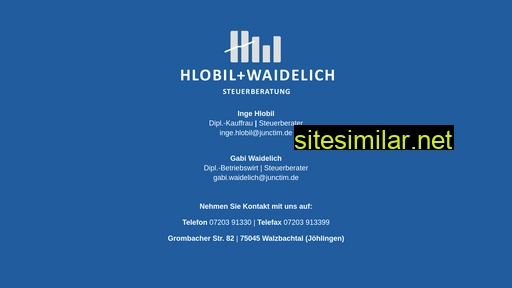 steuerberater-walzbachtal.de alternative sites