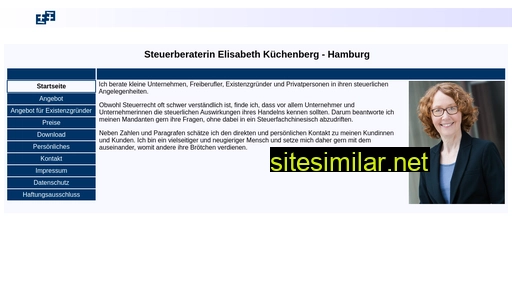 steuerberaterin-kuechenberg.de alternative sites