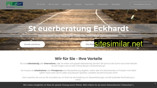 steuerberatung-eckhardt.de alternative sites