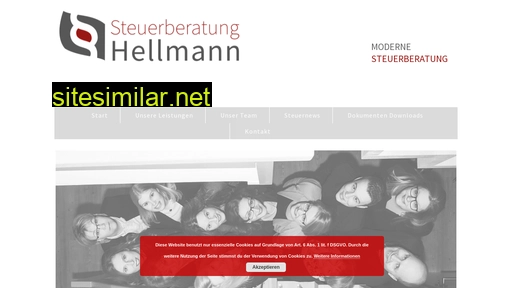Steuerberatung-hellmann similar sites