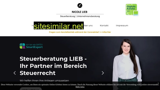 steuerberatung-lieb.de alternative sites