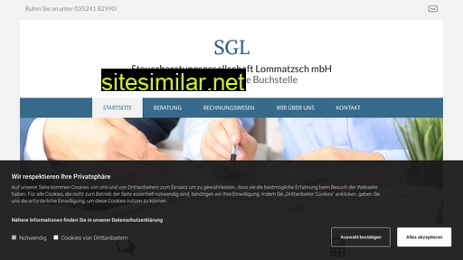 steuerberatung-lommatzsch.de alternative sites