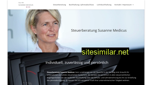 steuerberatung-medicus.de alternative sites