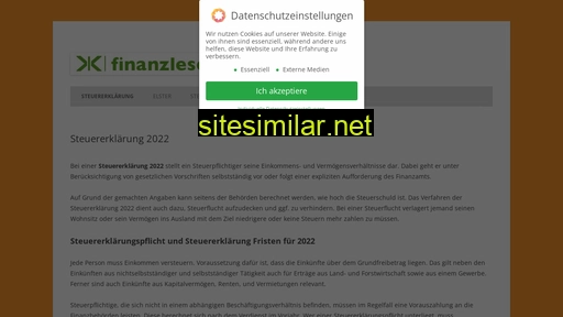 steuererklaerung-formular.de alternative sites