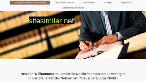 Steuerkanzlei-norbert-will similar sites