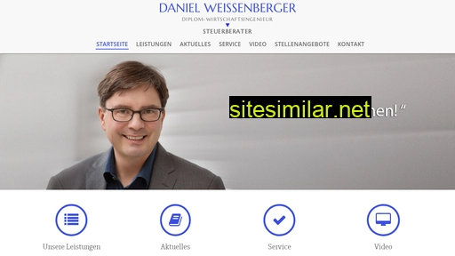 steuerkanzlei-weissenberger.de alternative sites