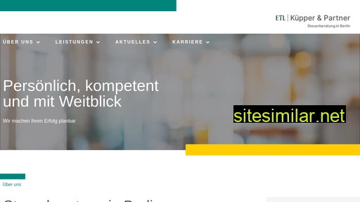 steuerprofis-berlin-mitte.de alternative sites
