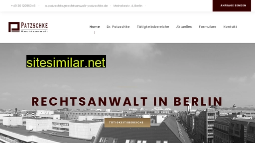 steuerstrafrecht-patzschke.de alternative sites