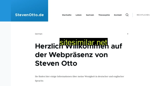 stevenotto.de alternative sites