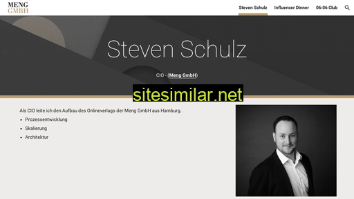 stevenschulz.de alternative sites
