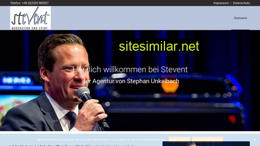 stevent.de alternative sites
