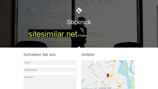 sticknick.de alternative sites