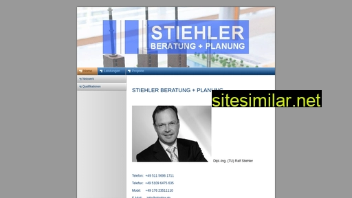 stiehler.de alternative sites