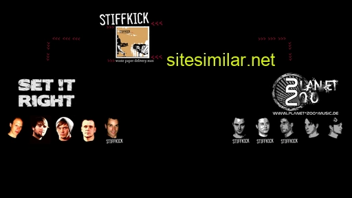 stiffkick.de alternative sites