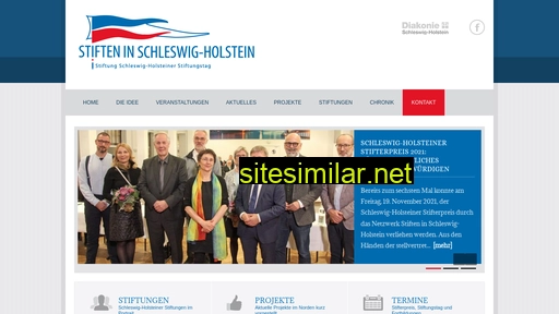 stiften-in-schleswig-holstein.de alternative sites