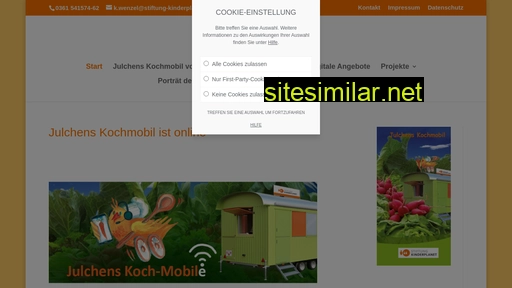 Stiftung-kinderplanet similar sites