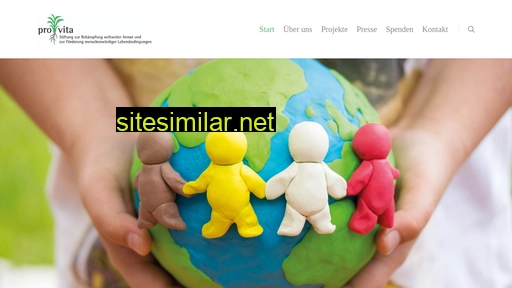 Stiftung-provita similar sites