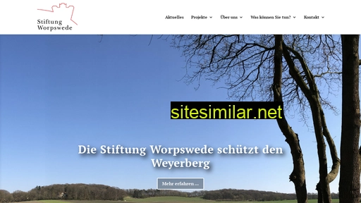Stiftung-worpswede similar sites