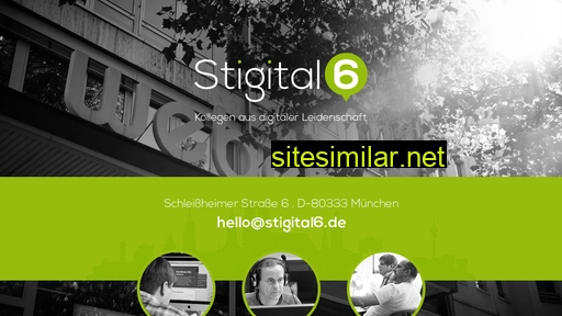 stigital6.de alternative sites