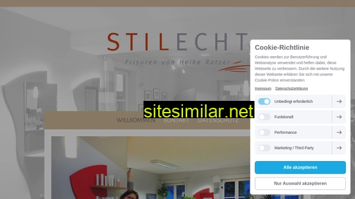 stilecht-heike-ratzer.de alternative sites