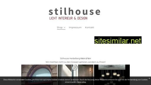 stilhouse-shop.de alternative sites