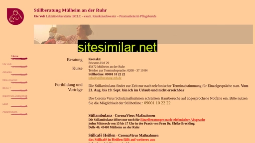 Stillberatung-muelheim similar sites