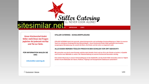 Stiller-catering similar sites