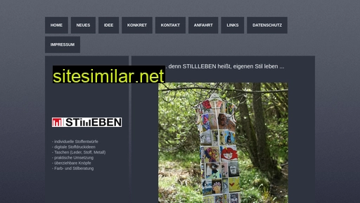 stillleben-mo.de alternative sites