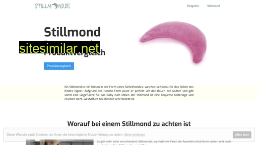 stillmond.de alternative sites