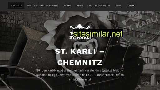 Stkarli-chemnitz similar sites