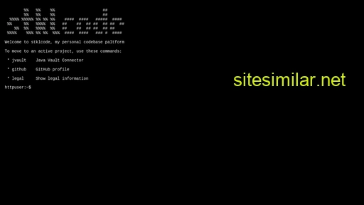 stklcode.de alternative sites
