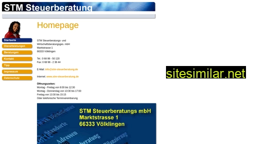 stm-steuerberatung.de alternative sites