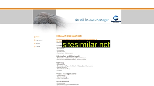 stm-handelsagentur.de alternative sites