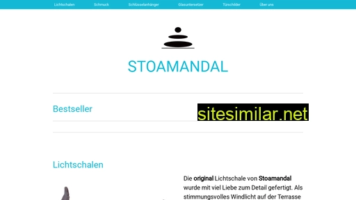stoamandal.de alternative sites